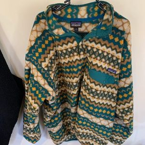 Patagonia - Synchilla Snap-T Pullover - Men’s XL